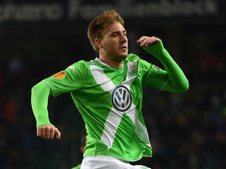 Wolf of Wolfsburg??