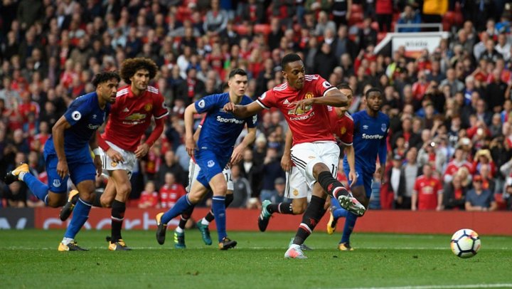 everton 5 martial